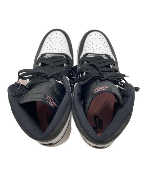 NIKE（ナイキ）NIKE (ナイキ) ハイカットスニーカー ホワイト×ブラック サイズ:28㎝ 未使用品の古着・服飾アイテム