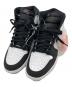 NIKE（ナイキ）の古着「ハイカットスニーカー」｜ホワイト×ブラック