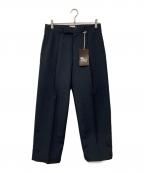 Traditional Weatherwearトラディショナルウェザーウェア）の古着「ユニオンスラックス102」｜ネイビー