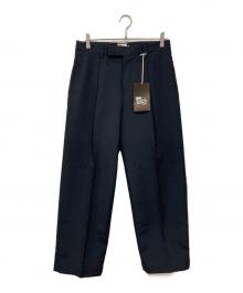 Traditional Weatherwear（トラディショナルウェザーウェア）の古着「ユニオンスラックス102」｜ネイビー