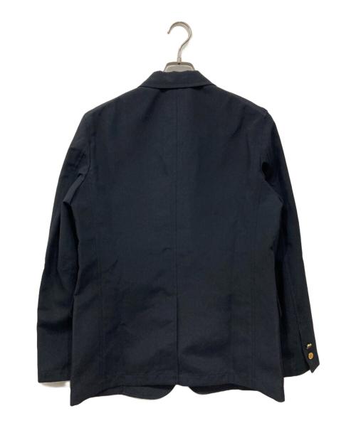 Traditional Weatherwear（トラディショナルウェザーウェア）Traditional Weatherwear (トラディショナルウェザーウェア) テーラードジャケット ネイビー サイズ:36 未使用品の古着・服飾アイテム