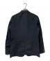 Traditional Weatherwear (トラディショナルウェザーウェア) テーラードジャケット ネイビー サイズ:36 未使用品：14000円