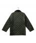 Barbour (バブアー) BEDALE キルティング ブルゾン カーキ サイズ:36 未使用品：30000円