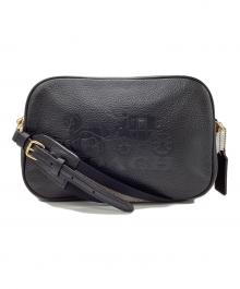 COACH（コーチ）の古着「2WAYカメラバッグ」｜ブラック