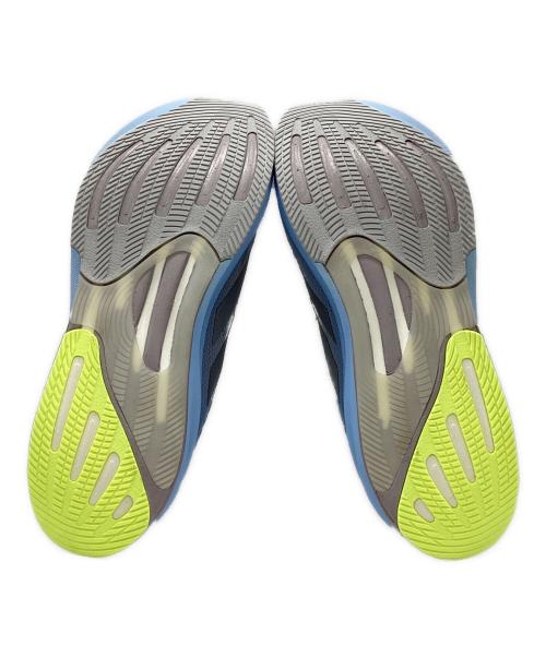 adidas（アディダス）adidas (アディダス) ローカットスニーカー グレー サイズ:26.5cm 未使用品の古着・服飾アイテム
