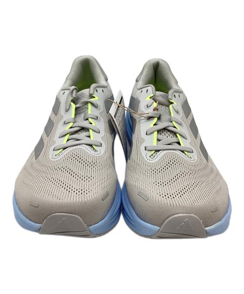 adidas（アディダス）adidas (アディダス) ローカットスニーカー グレー サイズ:26.5cm 未使用品の古着・服飾アイテム