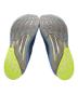 中古・古着 adidas (アディダス) ローカットスニーカー グレー サイズ:26.5cm 未使用品：6000円