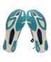 中古・古着 HOKA (ホカ) ローカットスニーカー ブルー×グレー サイズ:26.5cm：6000円