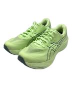 asicsアシックス）の古着「ローカットスニーカー」｜グリーン