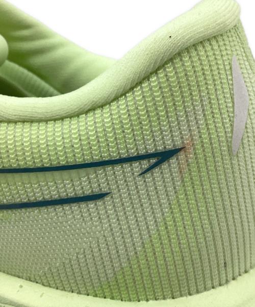 asics（アシックス）asics (アシックス) ローカットスニーカー グリーン サイズ:26.5cmの古着・服飾アイテム