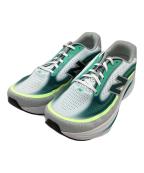 NEW BALANCEニューバランス）の古着「ローカットスニーカー」｜グリーン