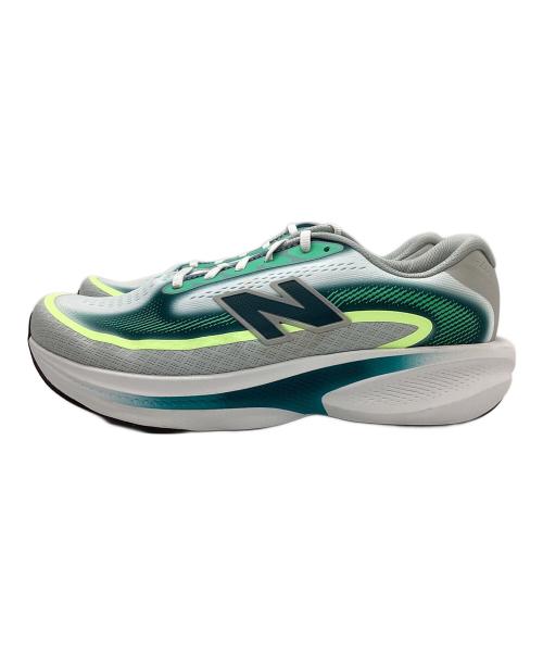 NEW BALANCE（ニューバランス）NEW BALANCE (ニューバランス) ローカットスニーカー グリーン サイズ:26.5cmの古着・服飾アイテム