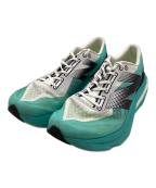 NEW BALANCEニューバランス）の古着「ローカットスニーカー」｜グリーン