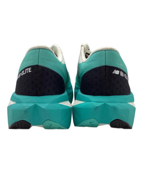 NEW BALANCE（ニューバランス）NEW BALANCE (ニューバランス) ローカットスニーカー グリーン サイズ:26.5cmの古着・服飾アイテム