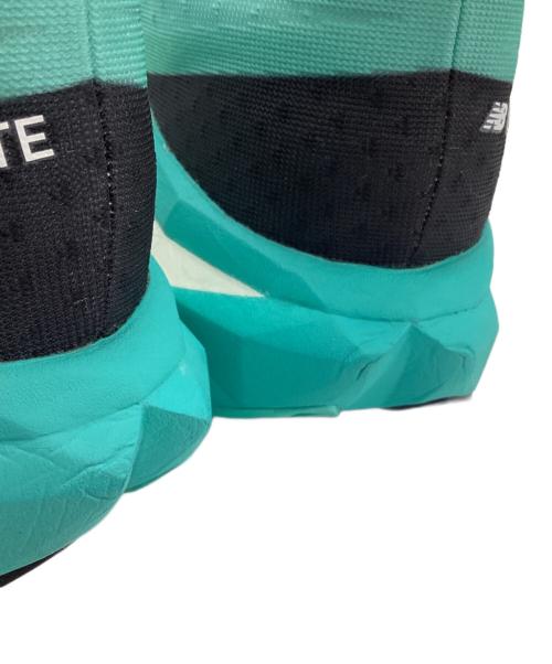 NEW BALANCE（ニューバランス）NEW BALANCE (ニューバランス) ローカットスニーカー グリーン サイズ:26.5cmの古着・服飾アイテム