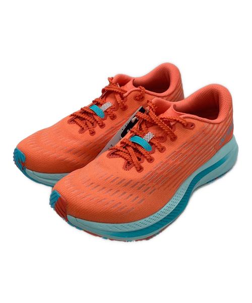 YONEX（ヨネックス）YONEX (ヨネックス) ローカットスニーカー オレンジ サイズ:26cm 未使用品の古着・服飾アイテム