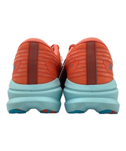 YONEX（ヨネックス）YONEX (ヨネックス) ローカットスニーカー オレンジ サイズ:26cm 未使用品の古着・服飾アイテム