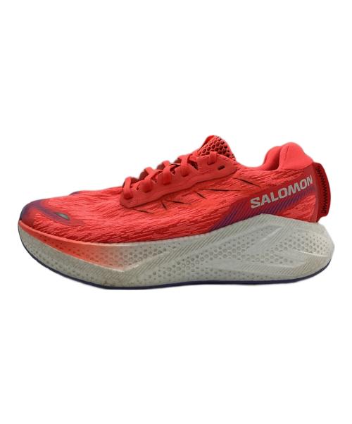 SALOMON（サロモン）SALOMON (サロモン) ローカットスニーカー オレンジ サイズ:26.5cmの古着・服飾アイテム