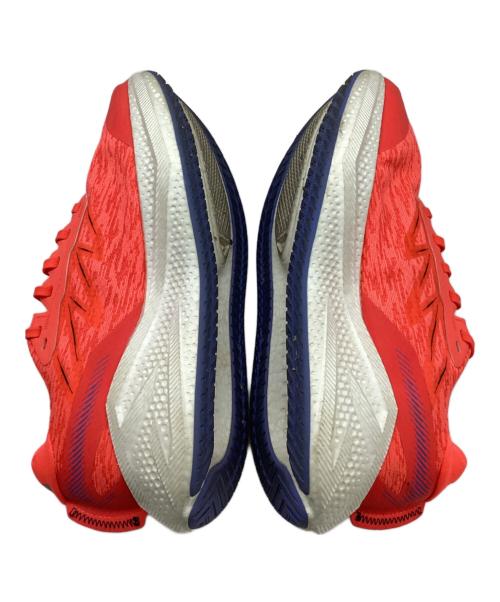 SALOMON（サロモン）SALOMON (サロモン) ローカットスニーカー オレンジ サイズ:26.5cmの古着・服飾アイテム