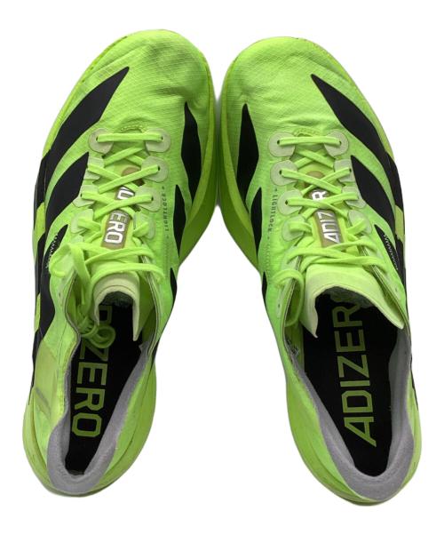 adidas（アディダス）adidas (アディダス) ローカットスニーカー イエロー サイズ:26.5cmの古着・服飾アイテム