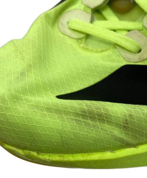 adidas（アディダス）adidas (アディダス) ローカットスニーカー イエロー サイズ:26.5cmの古着・服飾アイテム