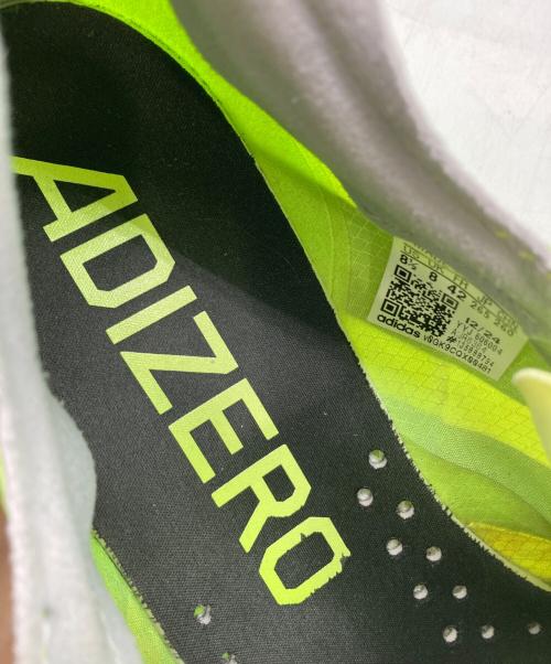 adidas（アディダス）adidas (アディダス) ローカットスニーカー イエロー サイズ:26.5cmの古着・服飾アイテム