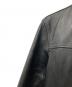 中古・古着 GAP (ギャップ) レザーボンバージャケット ブラック サイズ:L：10000円