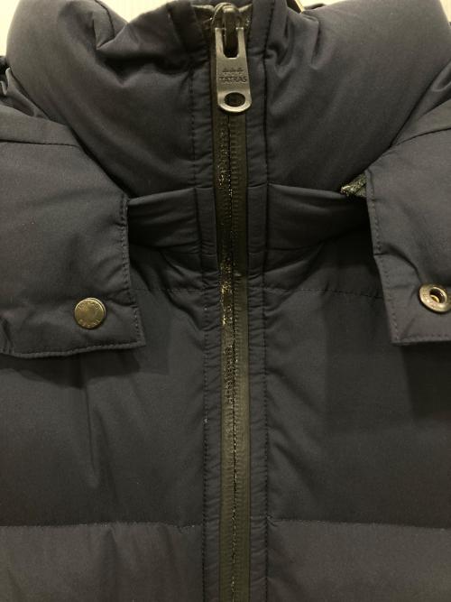 TATRAS（タトラス）TATRAS (タトラス) ダウンジャケット ネイビー サイズ:03の古着・服飾アイテム