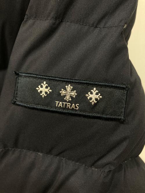 TATRAS（タトラス）TATRAS (タトラス) ダウンジャケット ネイビー サイズ:03の古着・服飾アイテム