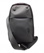 Manhattan Portage BLACK LABELマンハッタンポーテージ ブラックレーベル）の古着「ワンショルダーバッグ」｜ブラック