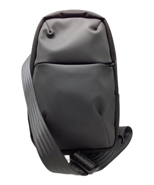 Manhattan Portage BLACK LABEL（マンハッタンポーテージ ブラックレーベル）Manhattan Portage BLACK LABEL (マンハッタンポーテージ ブラックレーベル) ワンショルダーバッグ ブラックの古着・服飾アイテム