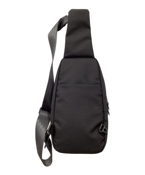 Manhattan Portage BLACK LABEL（マンハッタンポーテージ ブラックレーベル）Manhattan Portage BLACK LABEL (マンハッタンポーテージ ブラックレーベル) ワンショルダーバッグ ブラックの古着・服飾アイテム