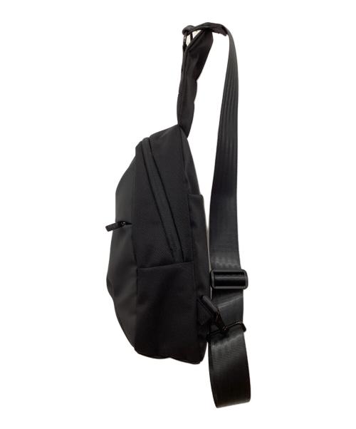 Manhattan Portage BLACK LABEL（マンハッタンポーテージ ブラックレーベル）Manhattan Portage BLACK LABEL (マンハッタンポーテージ ブラックレーベル) ワンショルダーバッグ ブラックの古着・服飾アイテム