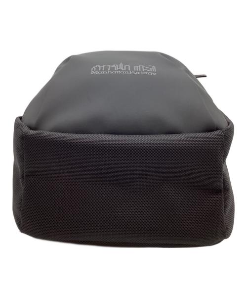 Manhattan Portage BLACK LABEL（マンハッタンポーテージ ブラックレーベル）Manhattan Portage BLACK LABEL (マンハッタンポーテージ ブラックレーベル) ワンショルダーバッグ ブラックの古着・服飾アイテム