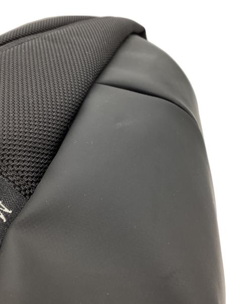 Manhattan Portage BLACK LABEL（マンハッタンポーテージ ブラックレーベル）Manhattan Portage BLACK LABEL (マンハッタンポーテージ ブラックレーベル) ワンショルダーバッグ ブラックの古着・服飾アイテム