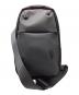 Manhattan Portage BLACK LABEL（マンハッタンポーテージ ブラックレーベル）の古着「ワンショルダーバッグ」｜ブラック
