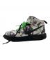 NIKE (ナイキ) OFFWHITE (オフホワイト) Air Force 1 Mid SP LTHR ホワイト×ブラック サイズ:27.5㎝：20000円