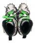 中古・古着 NIKE (ナイキ) OFFWHITE (オフホワイト) Air Force 1 Mid SP LTHR ホワイト×ブラック サイズ:27.5㎝：20000円