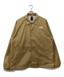 THE NORTH FACE（ザ ノース フェイス）の古着「ザ コーチ ジャケット」｜ベージュ