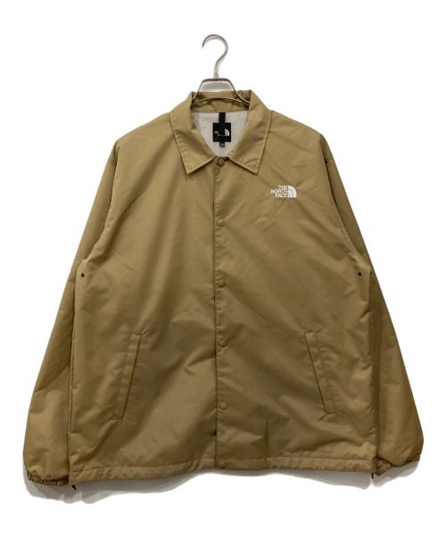 THE NORTH FACE（ザ ノース フェイス）THE NORTH FACE (ザ ノース フェイス) ザ コーチ ジャケット ベージュ サイズ:XLの古着・服飾アイテム