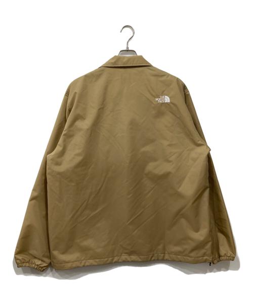 THE NORTH FACE（ザ ノース フェイス）THE NORTH FACE (ザ ノース フェイス) ザ コーチ ジャケット ベージュ サイズ:XLの古着・服飾アイテム