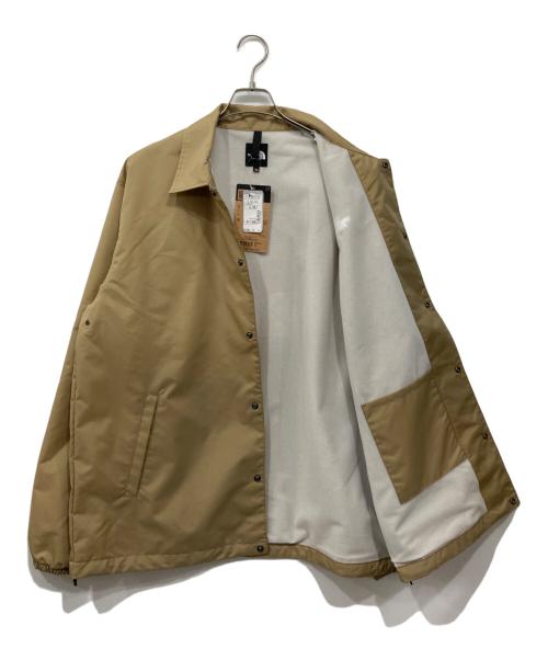 THE NORTH FACE（ザ ノース フェイス）THE NORTH FACE (ザ ノース フェイス) ザ コーチ ジャケット ベージュ サイズ:XLの古着・服飾アイテム