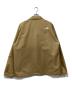 THE NORTH FACE (ザ ノース フェイス) ザ コーチ ジャケット ベージュ サイズ:XL：11000円