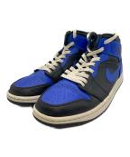 NIKEナイキ）の古着「スニーカー」｜ブルー×ブラック