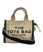 MARC JACOBSマークジェイコブス）の古着「ザ ジャカード トート バッグ」｜アイボリー