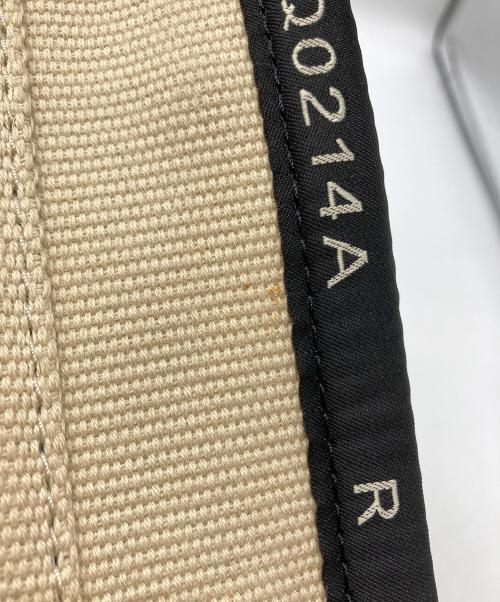 MARC JACOBS（マークジェイコブス）MARC JACOBS (マークジェイコブス) ザ ジャカード トート バッグ アイボリーの古着・服飾アイテム