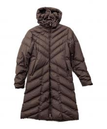Patagonia（パタゴニア）の古着「ウィズイットダウンコート」｜ブラウン