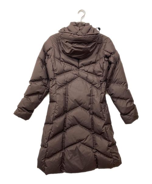 Patagonia（パタゴニア）Patagonia (パタゴニア) ウィズイットダウンコート ブラウン サイズ:Sの古着・服飾アイテム