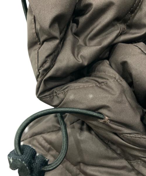 Patagonia（パタゴニア）Patagonia (パタゴニア) ウィズイットダウンコート ブラウン サイズ:Sの古着・服飾アイテム