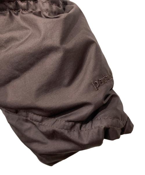 Patagonia（パタゴニア）Patagonia (パタゴニア) ウィズイットダウンコート ブラウン サイズ:Sの古着・服飾アイテム